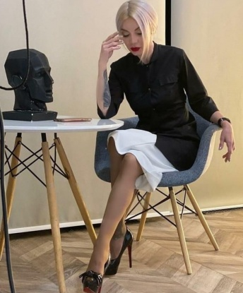 Анкета проститутки Майя - город Никополь, 35 лет, №964